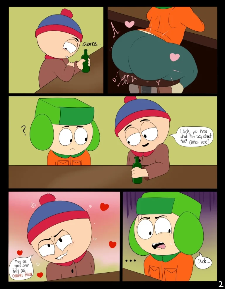 Alcohol Rehab porn comic picture 2
