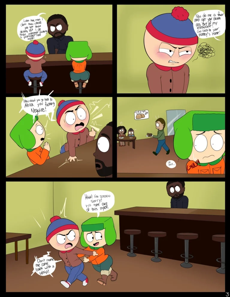 Alcohol Rehab porn comic picture 3