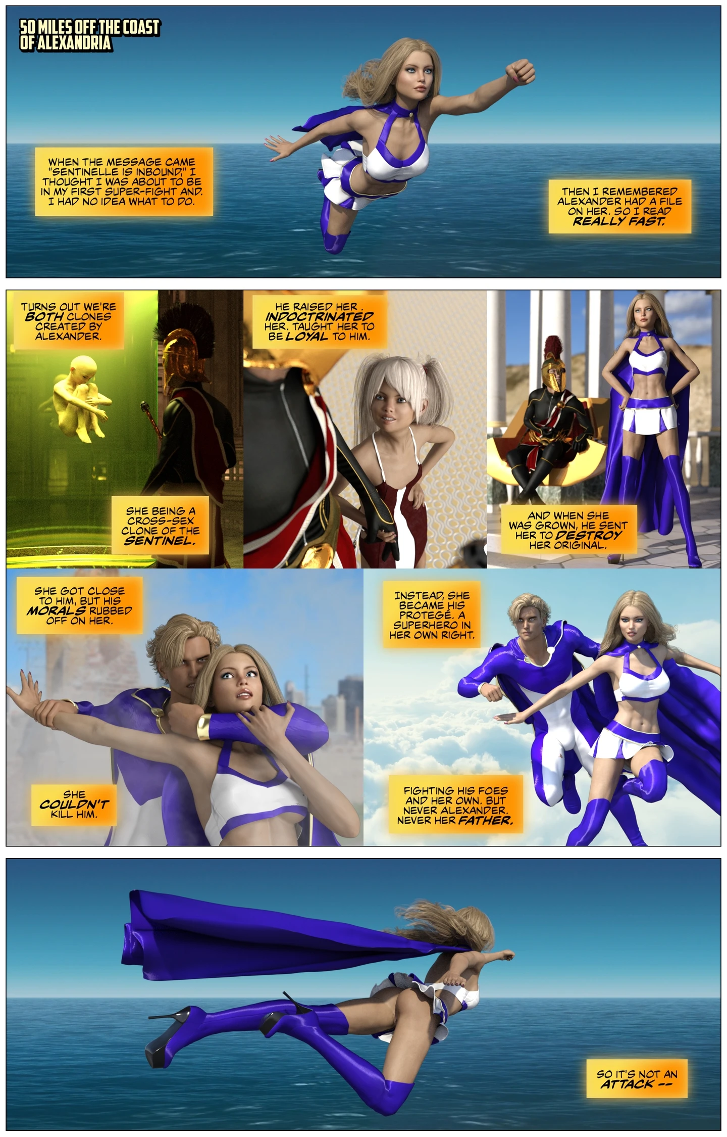 Alexander 2 porn comic picture 16