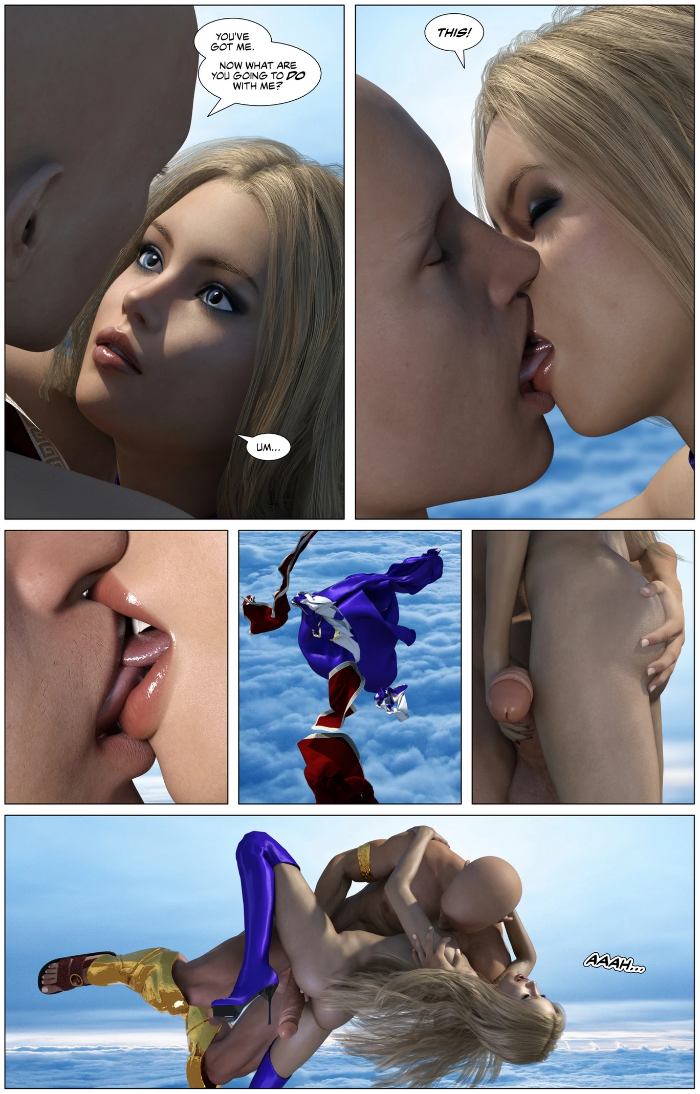 Alexander II 3 porn comic picture 3