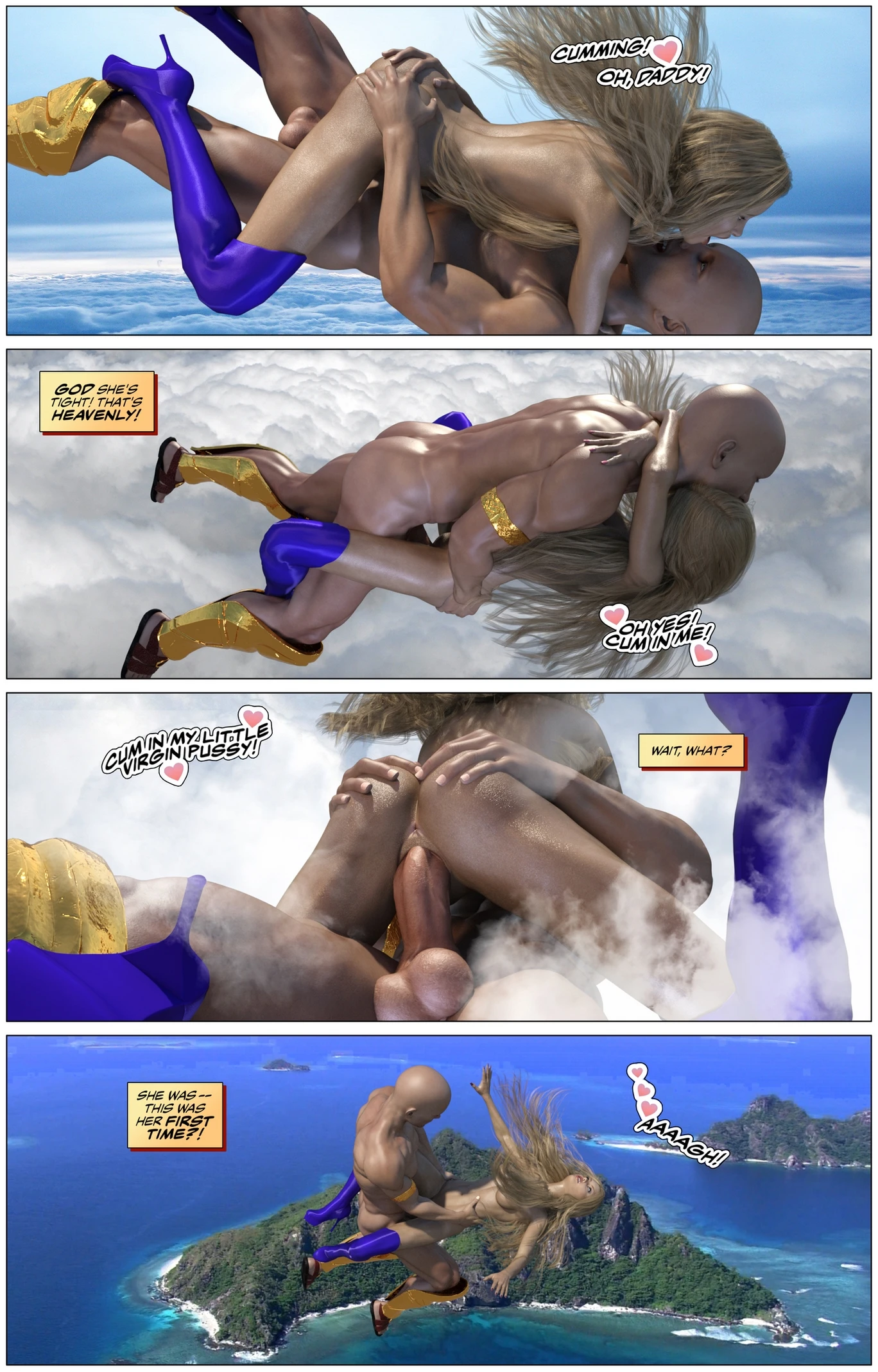 Alexander II 3 porn comic picture 5