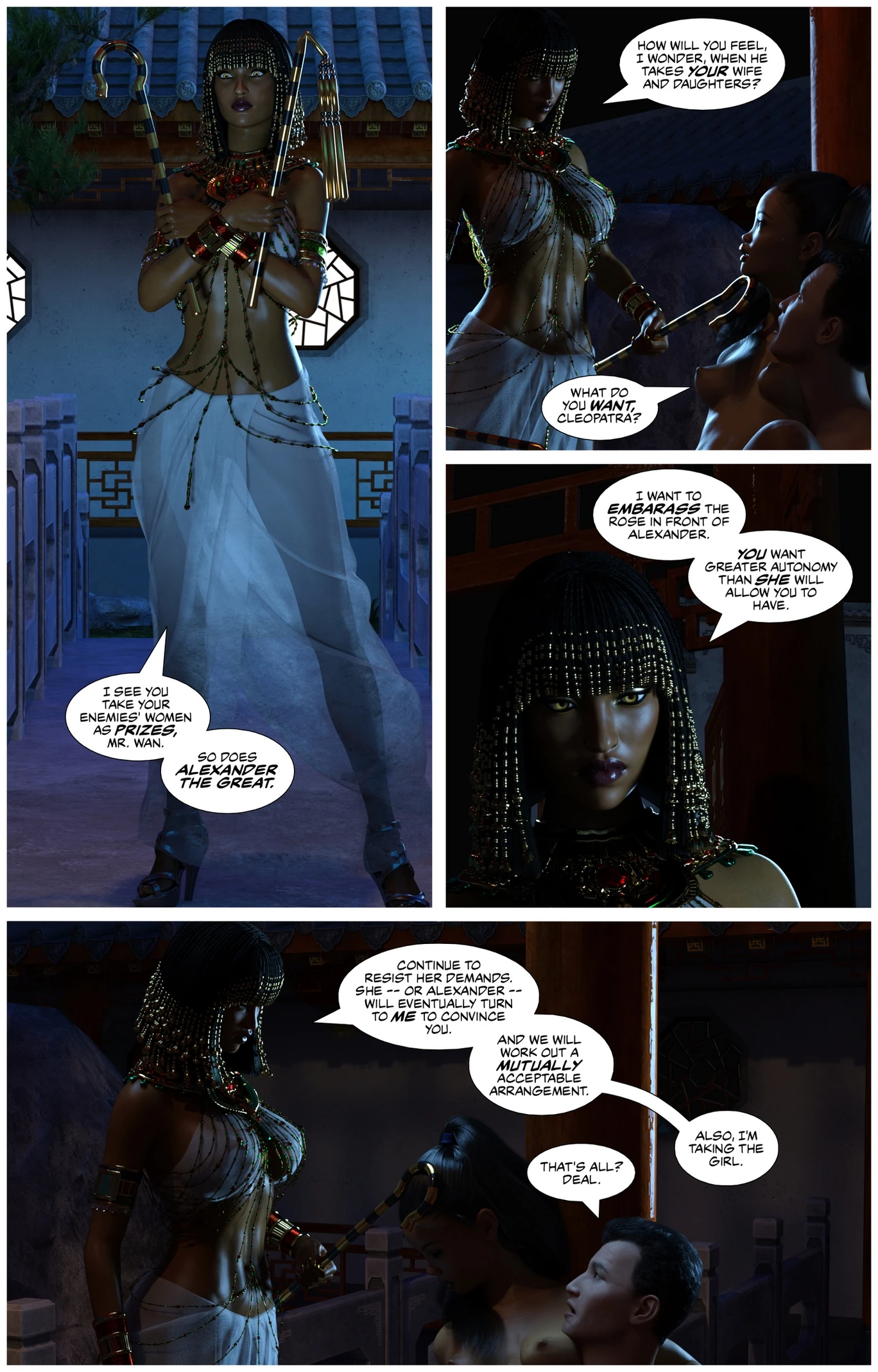 Alexander II 3 porn comic picture 8