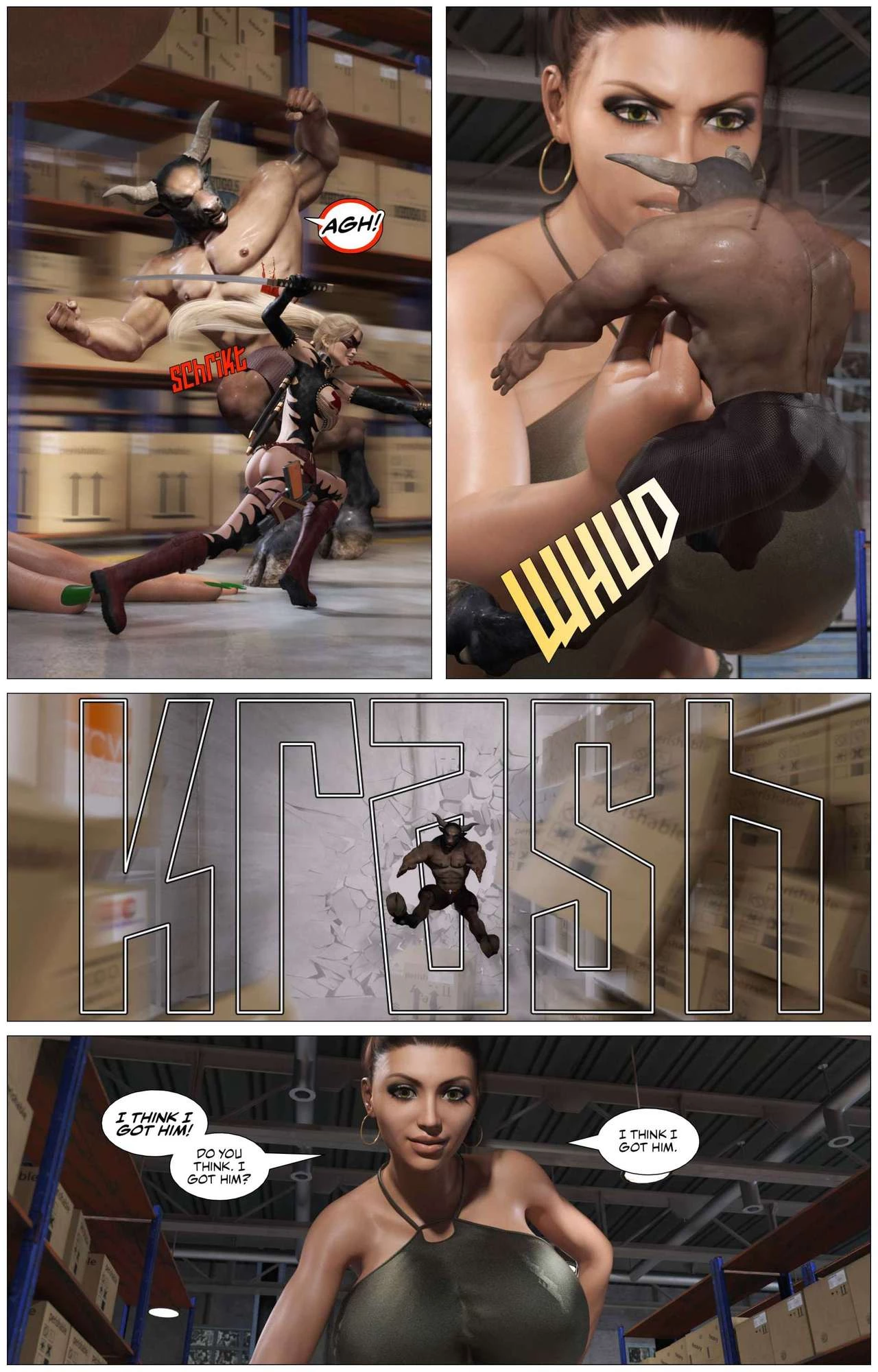 Alexander II 4 porn comic picture 5