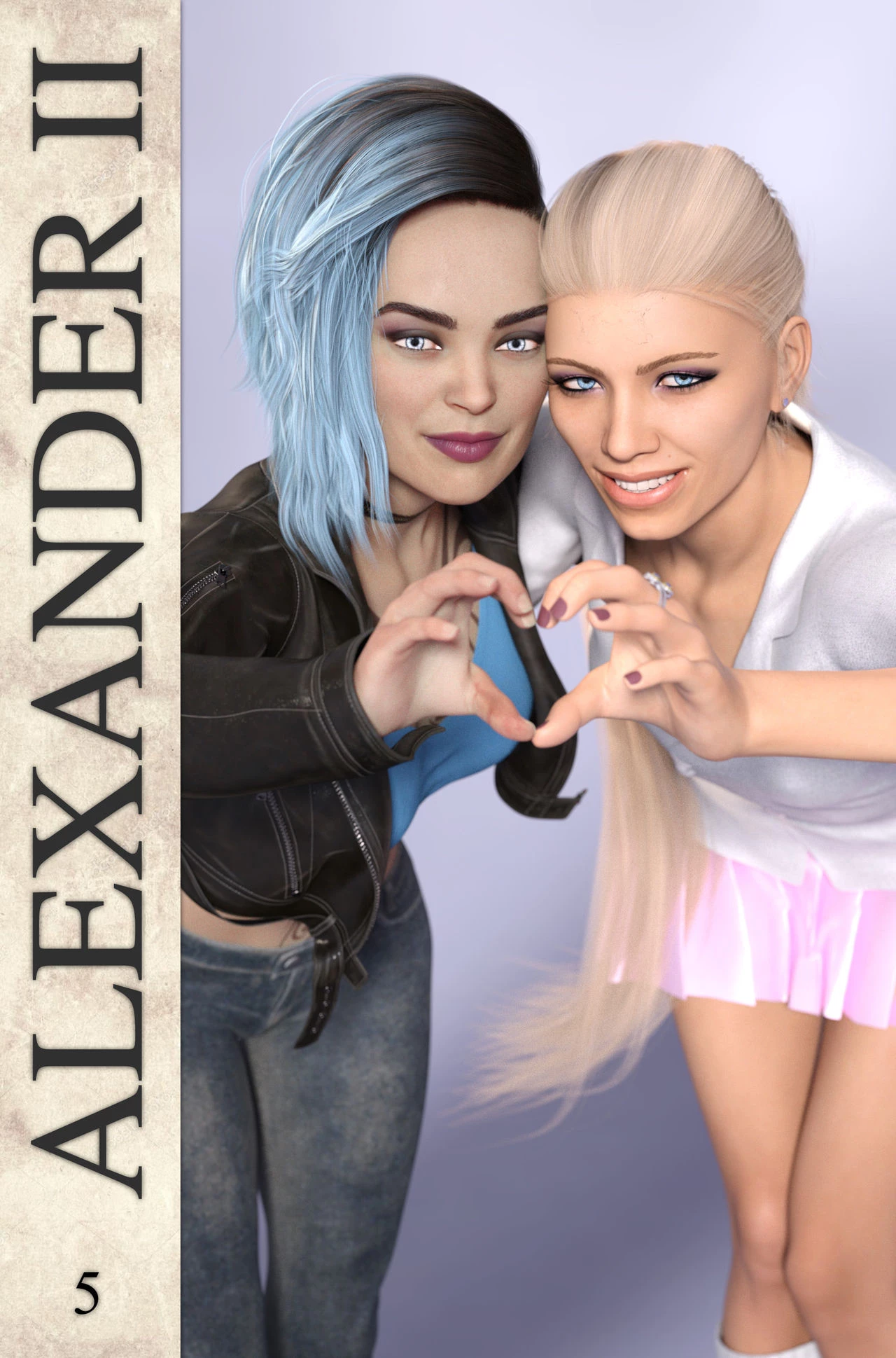 Alexander II 5 porn comic picture 1