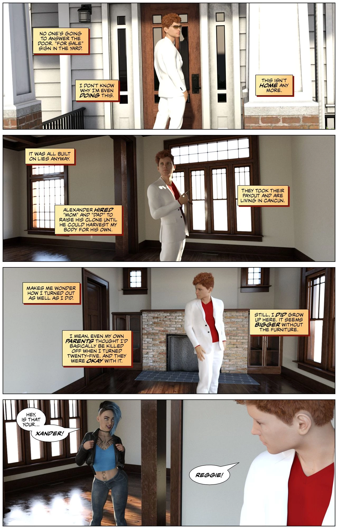 Alexander II 5 porn comic picture 10