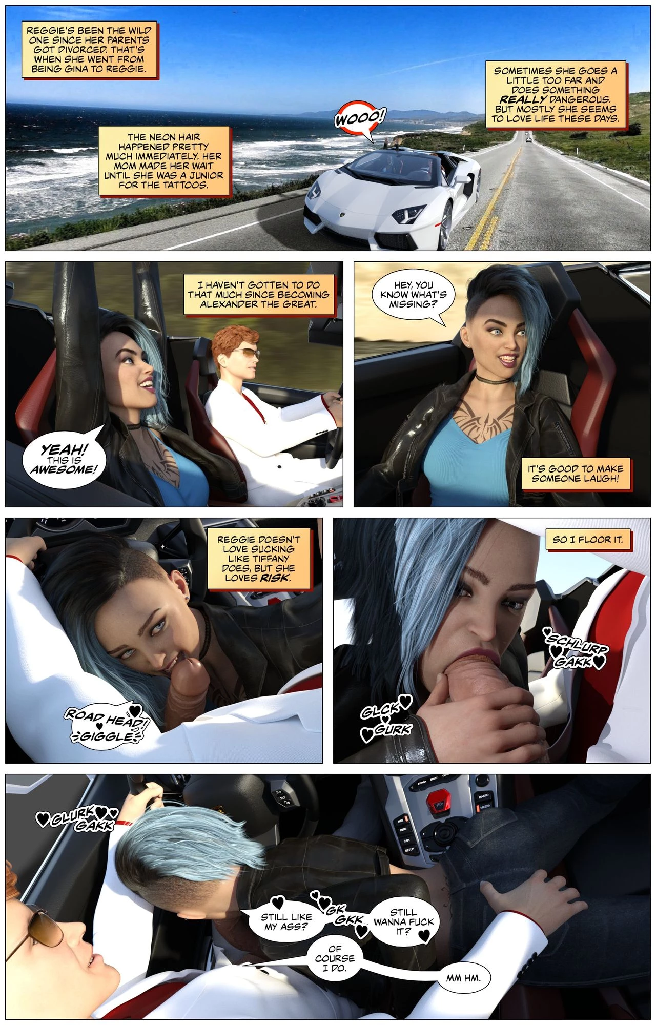 Alexander II 5 porn comic picture 12