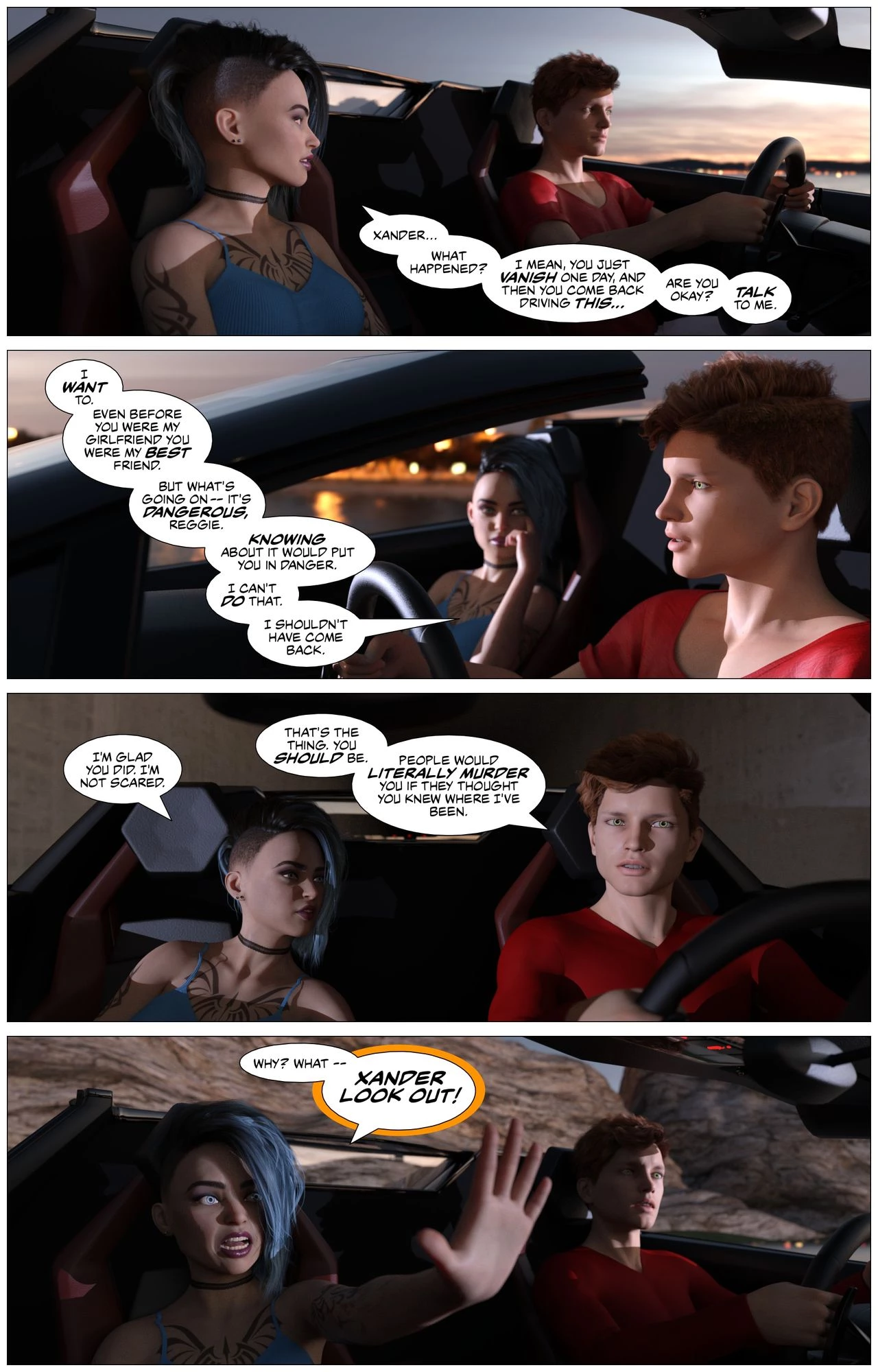 Alexander II 5 porn comic picture 16