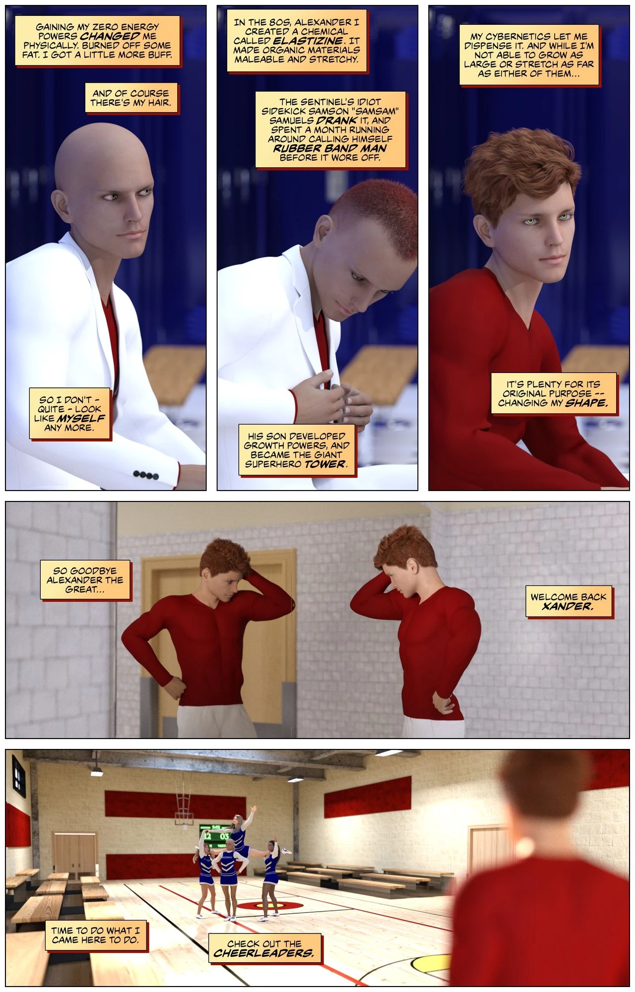 Alexander II 5 porn comic picture 4