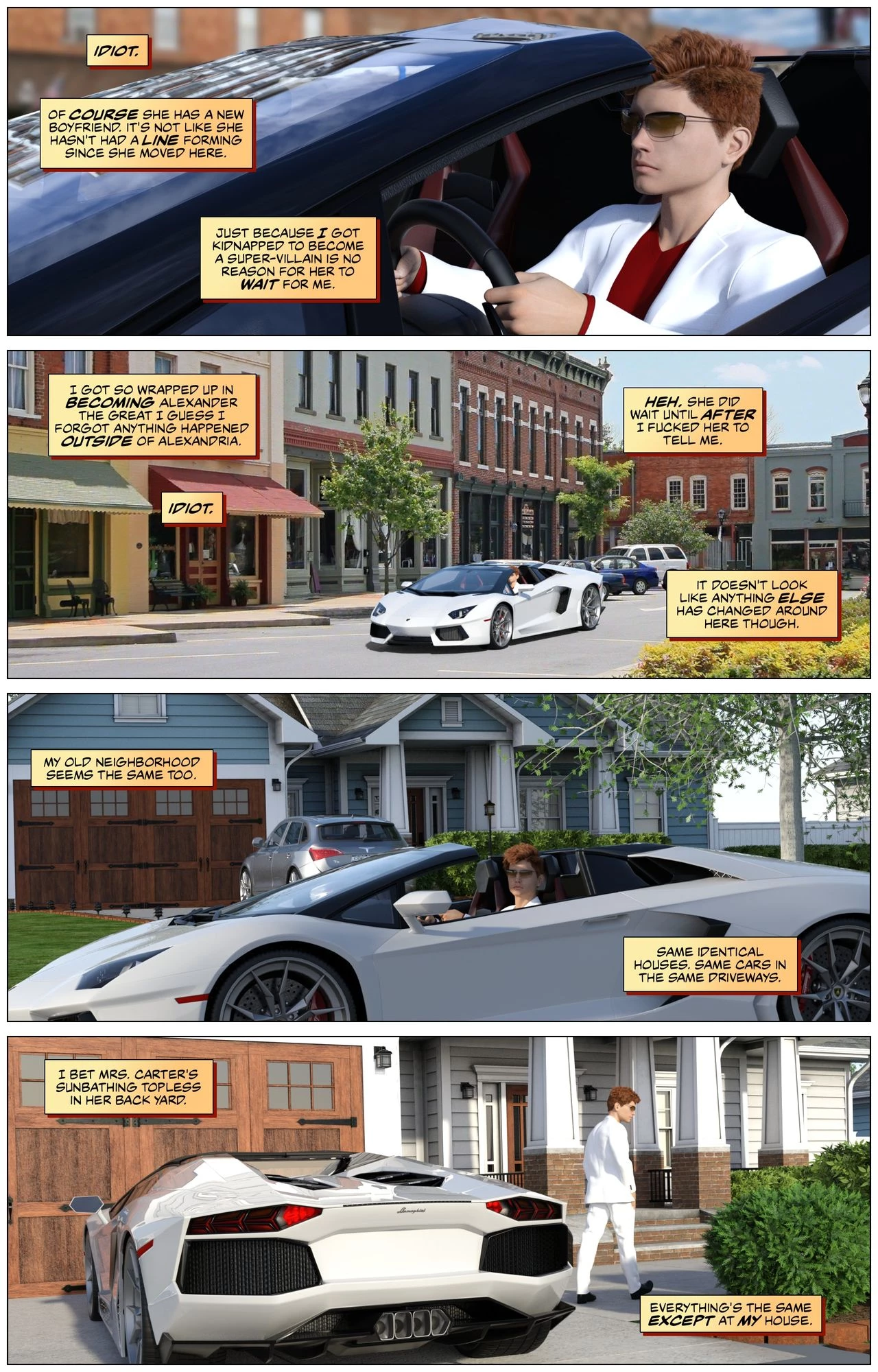 Alexander II 5 porn comic picture 9