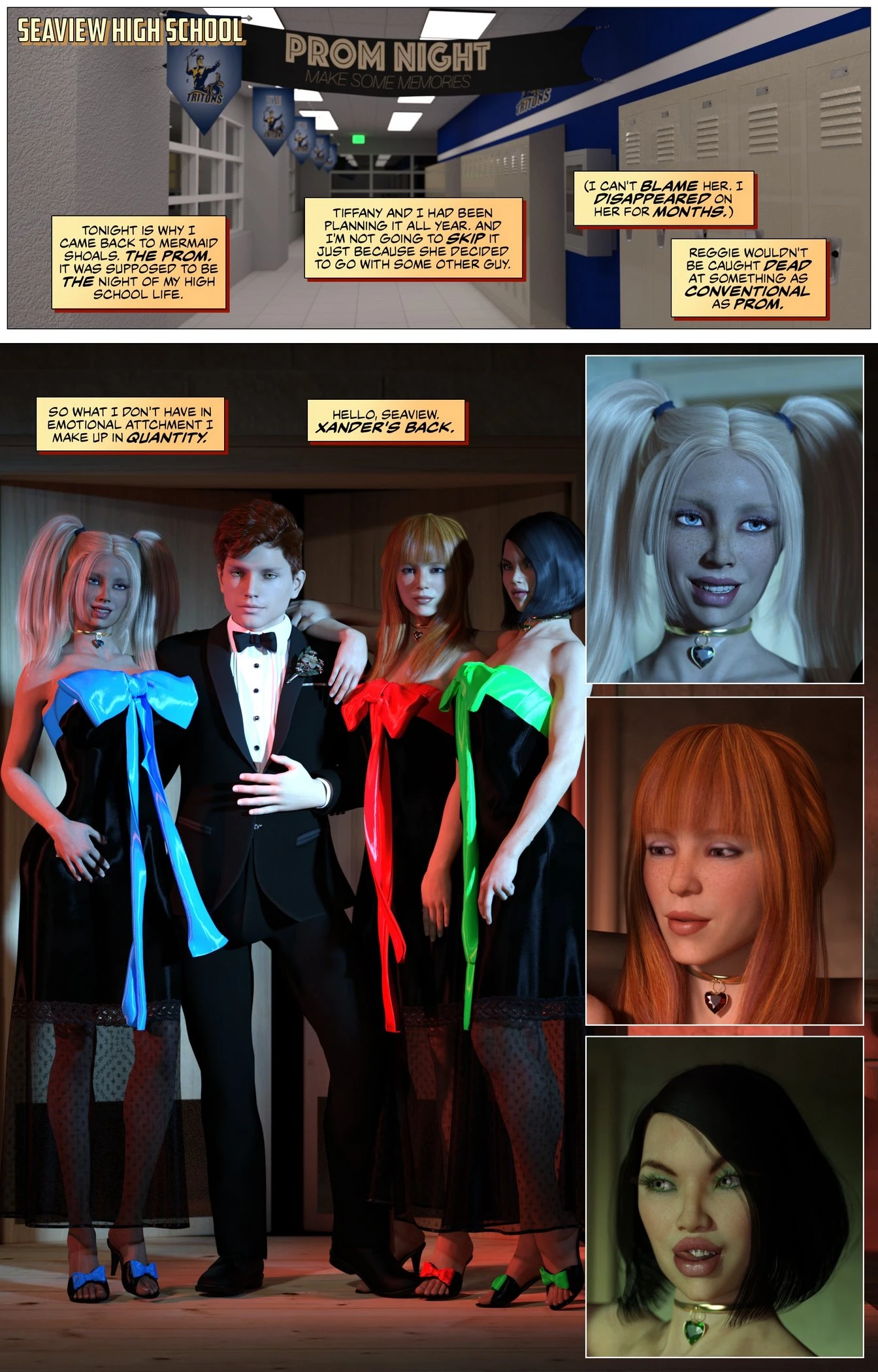 Alexander II 6 porn comic picture 14