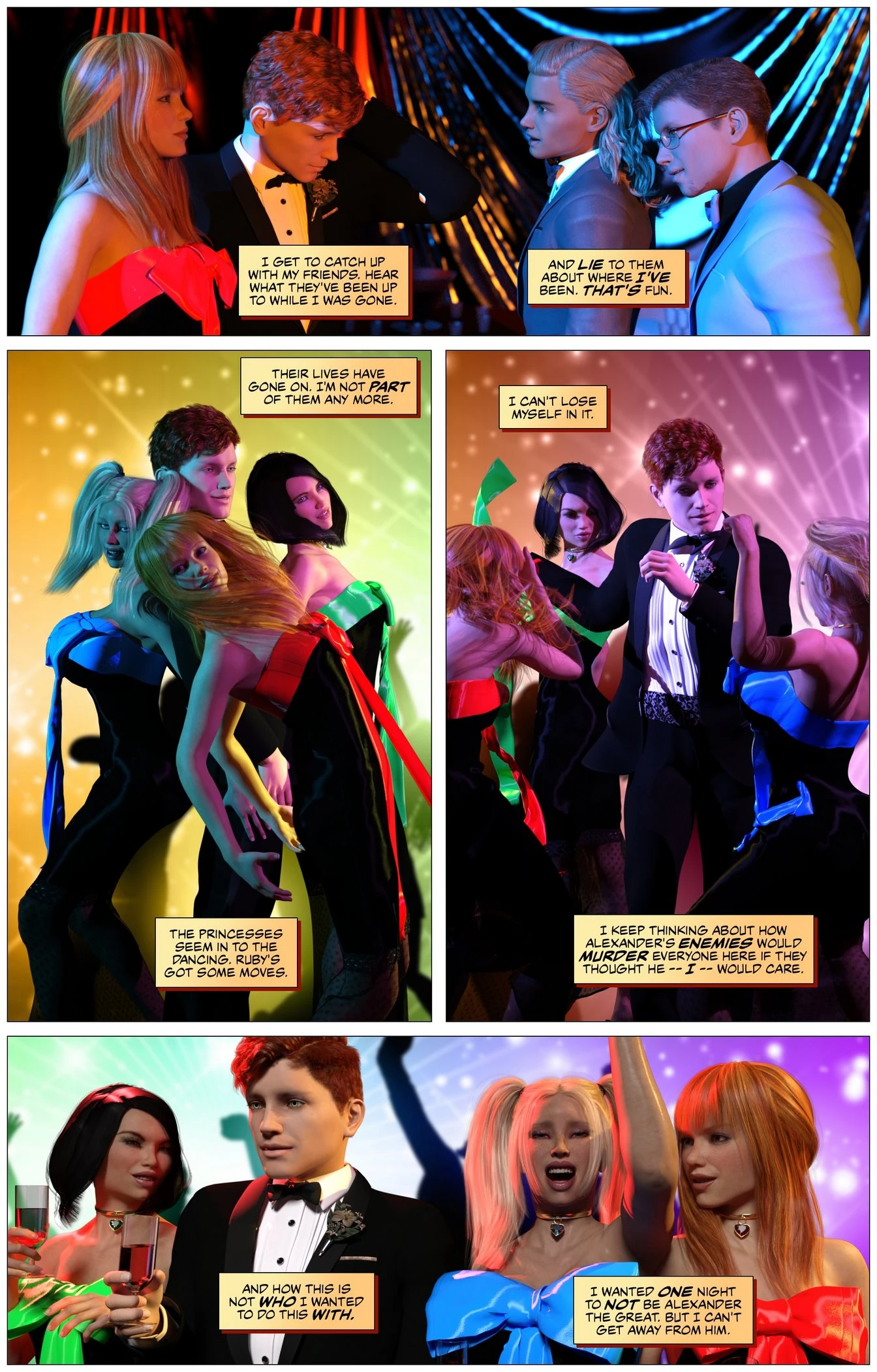 Alexander II 6 porn comic picture 15