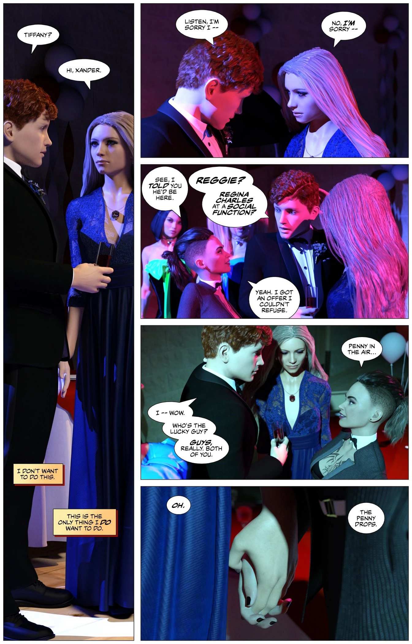 Alexander II 6 porn comic picture 16