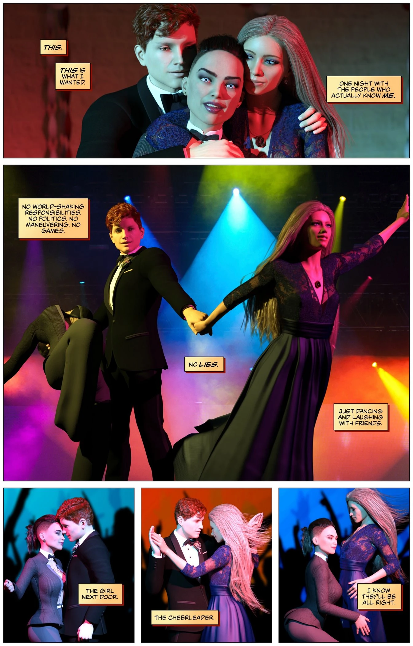 Alexander II 6 porn comic picture 18