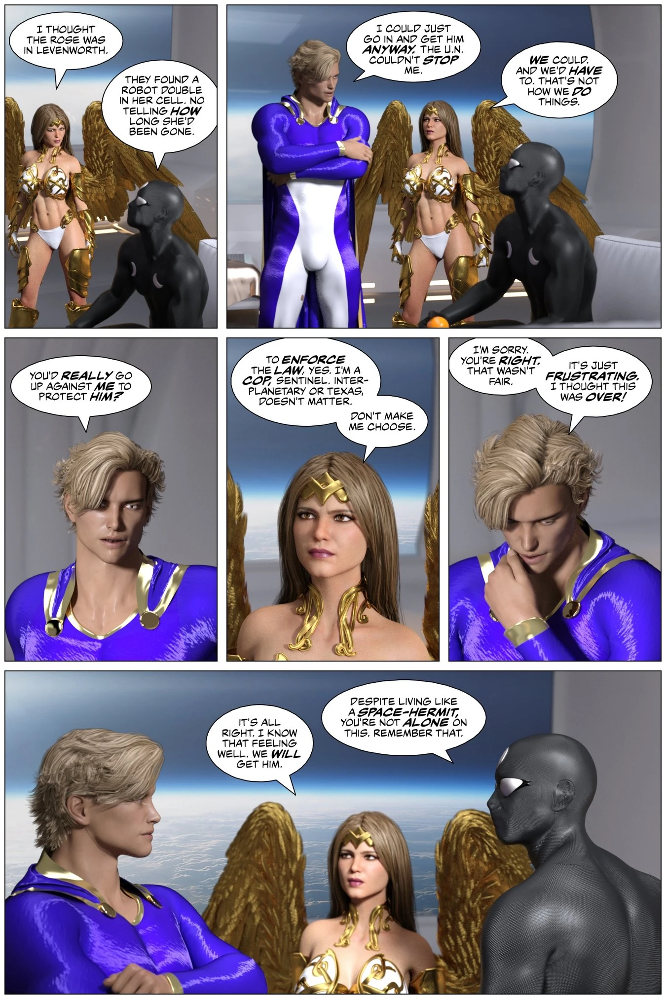 Alexander II 7 porn comic picture 14