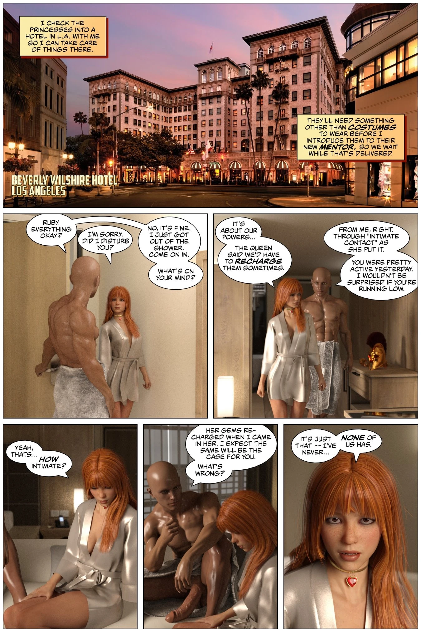 Alexander II 7 porn comic picture 2