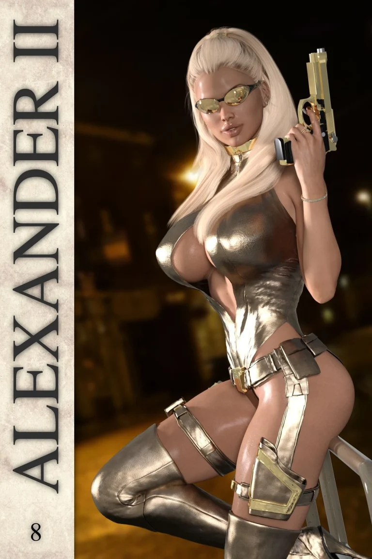 Alexander II 8 porn comic picture 1