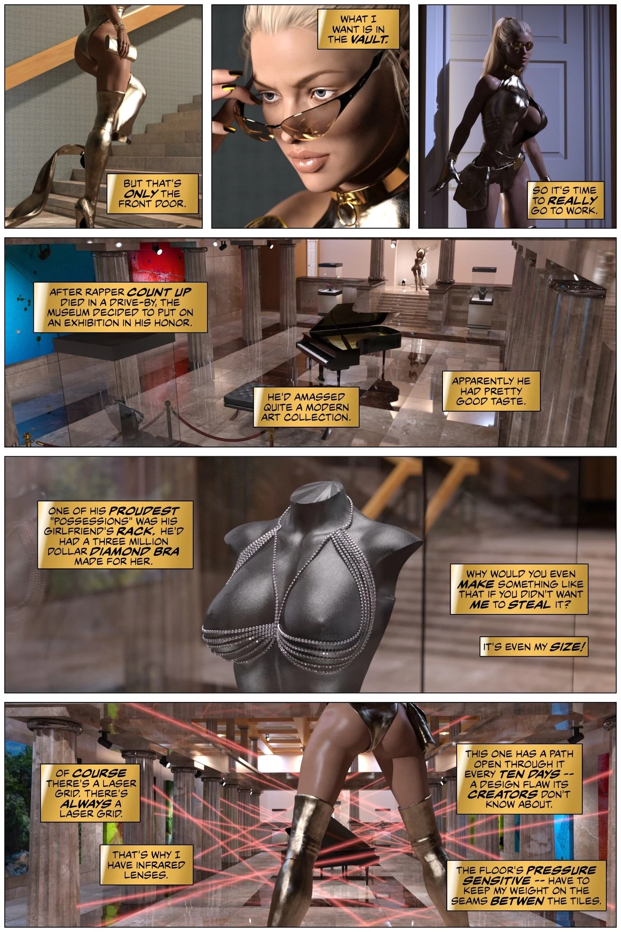 Alexander II 8 porn comic picture 3