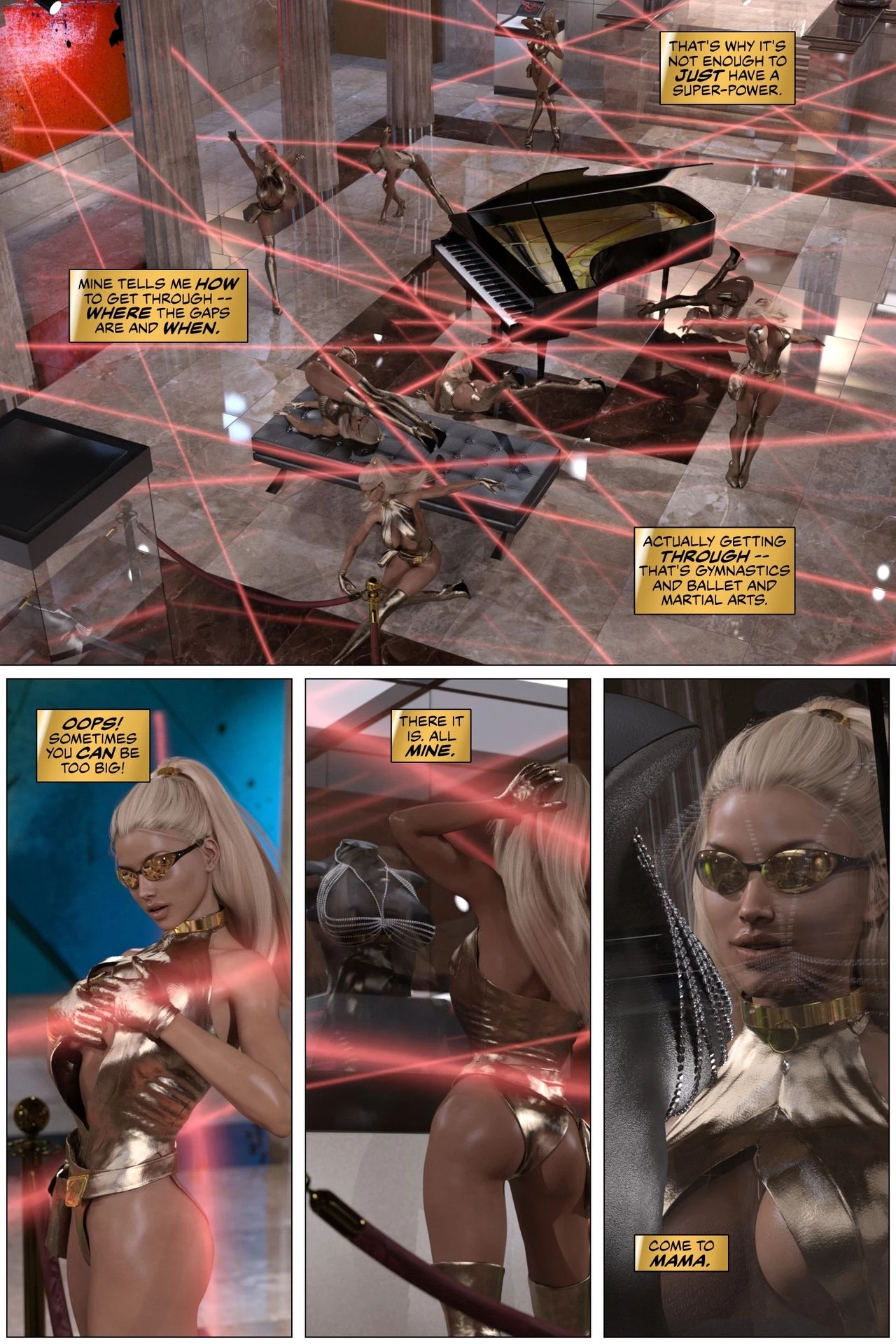 Alexander II 8 porn comic picture 4