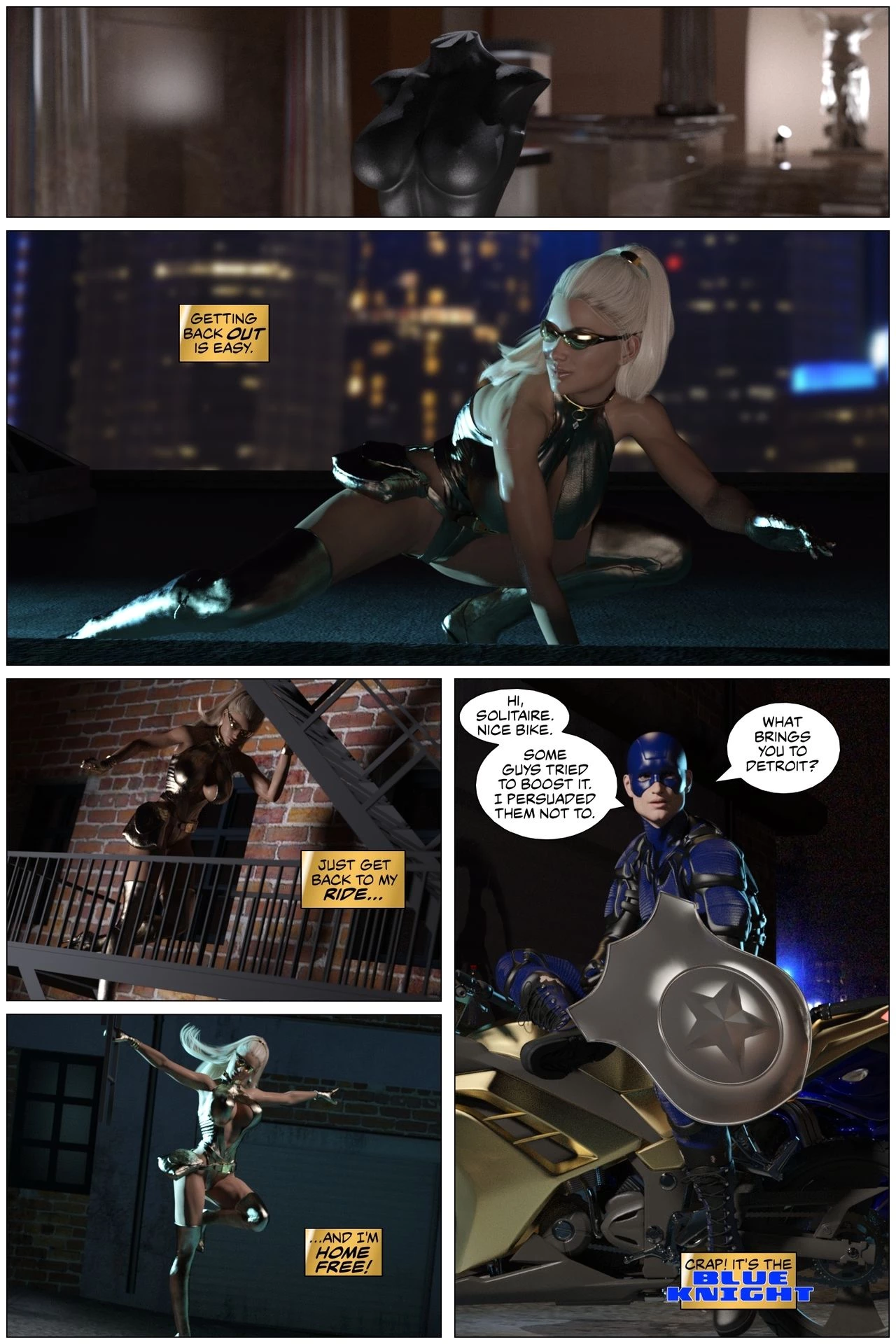 Alexander II 8 porn comic picture 5