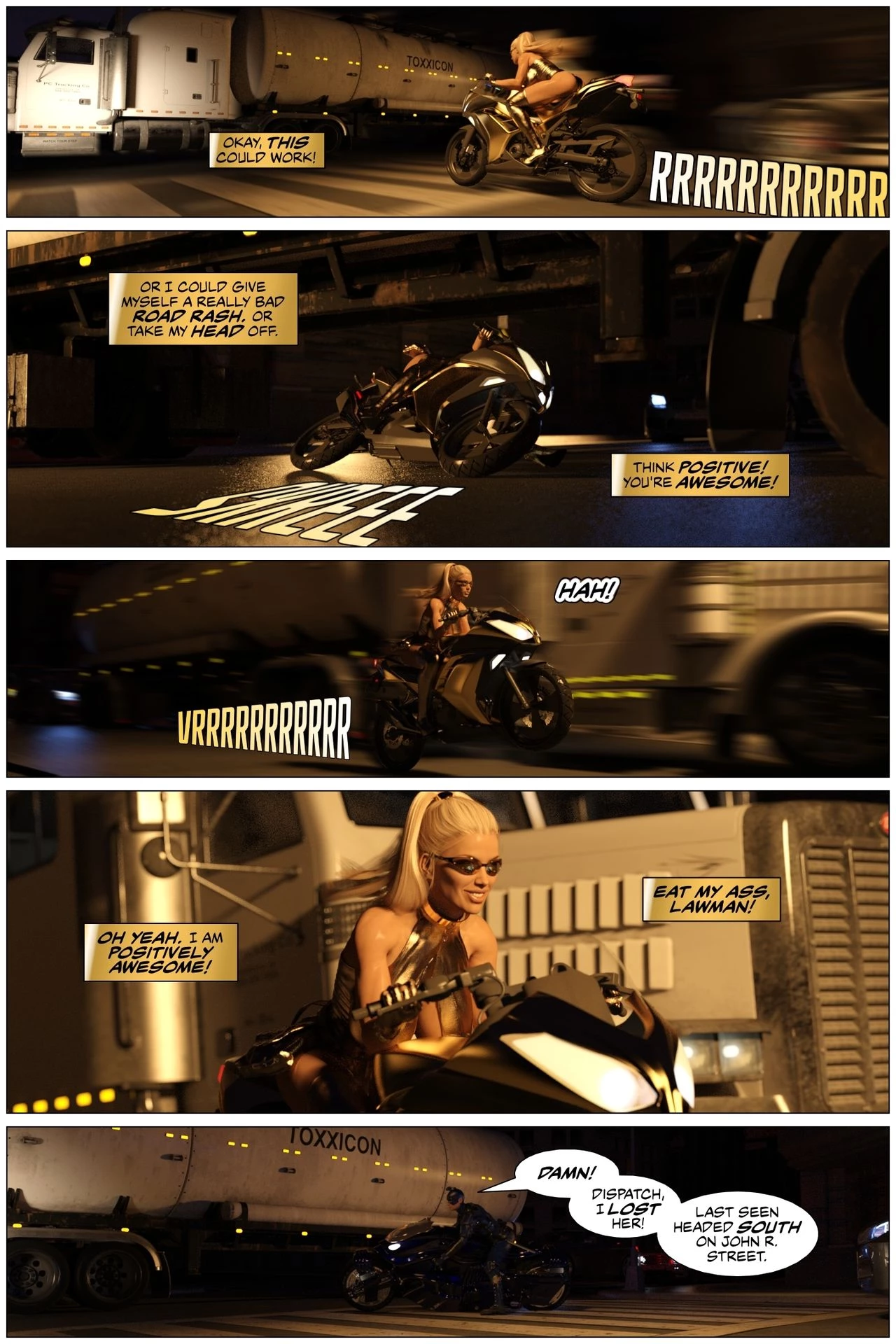 Alexander II 8 porn comic picture 8