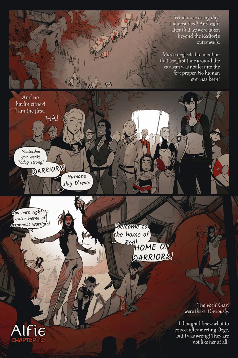 Alfie 10 porn comic picture 1