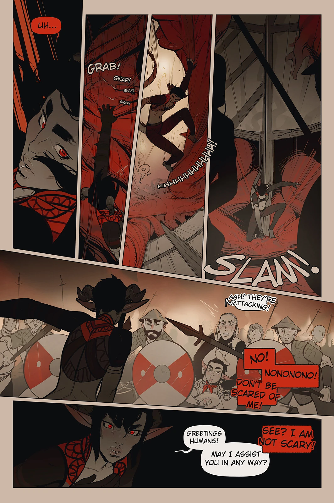 Alfie 10 porn comic picture 16