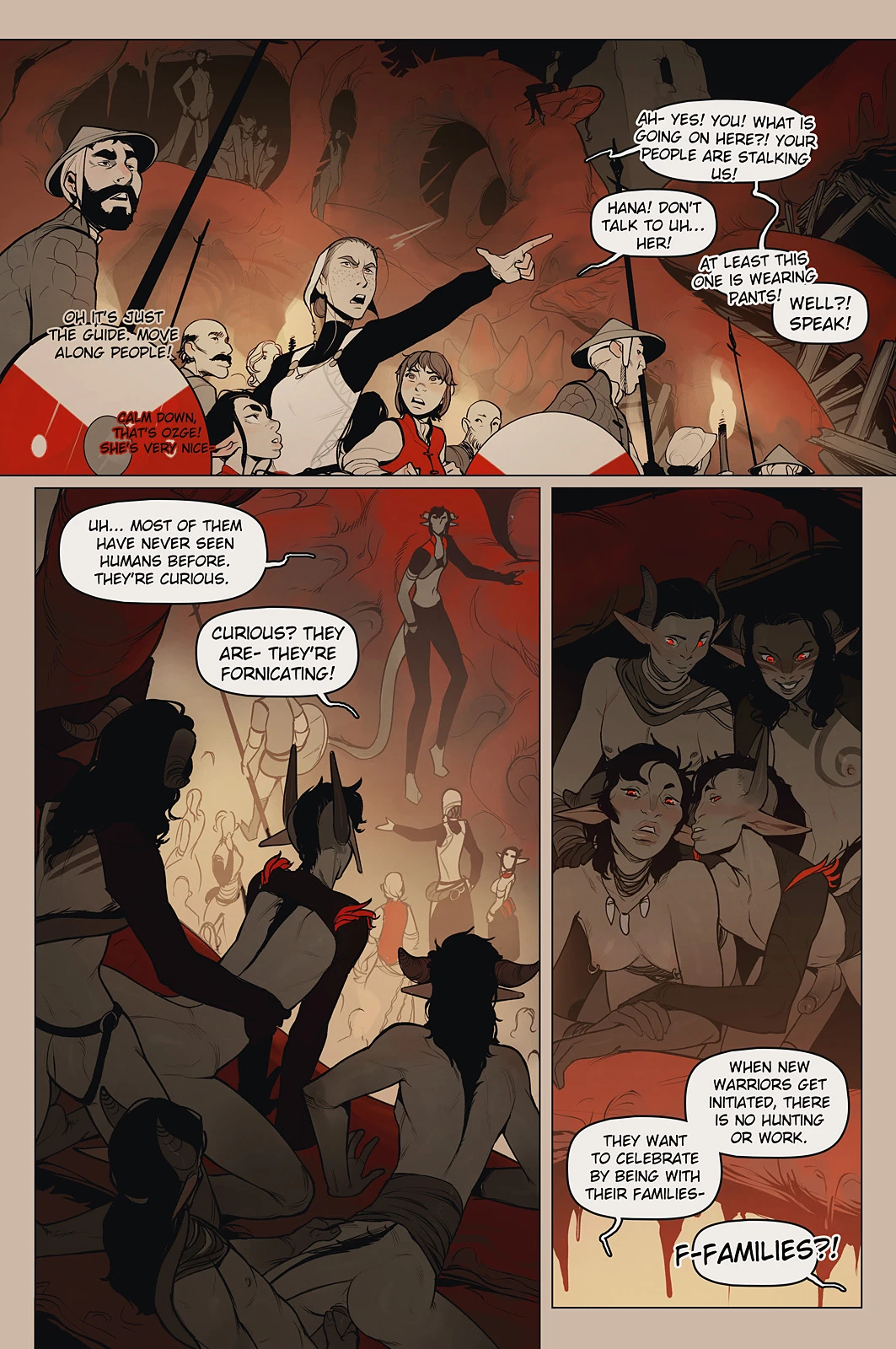 Alfie 10 porn comic picture 17