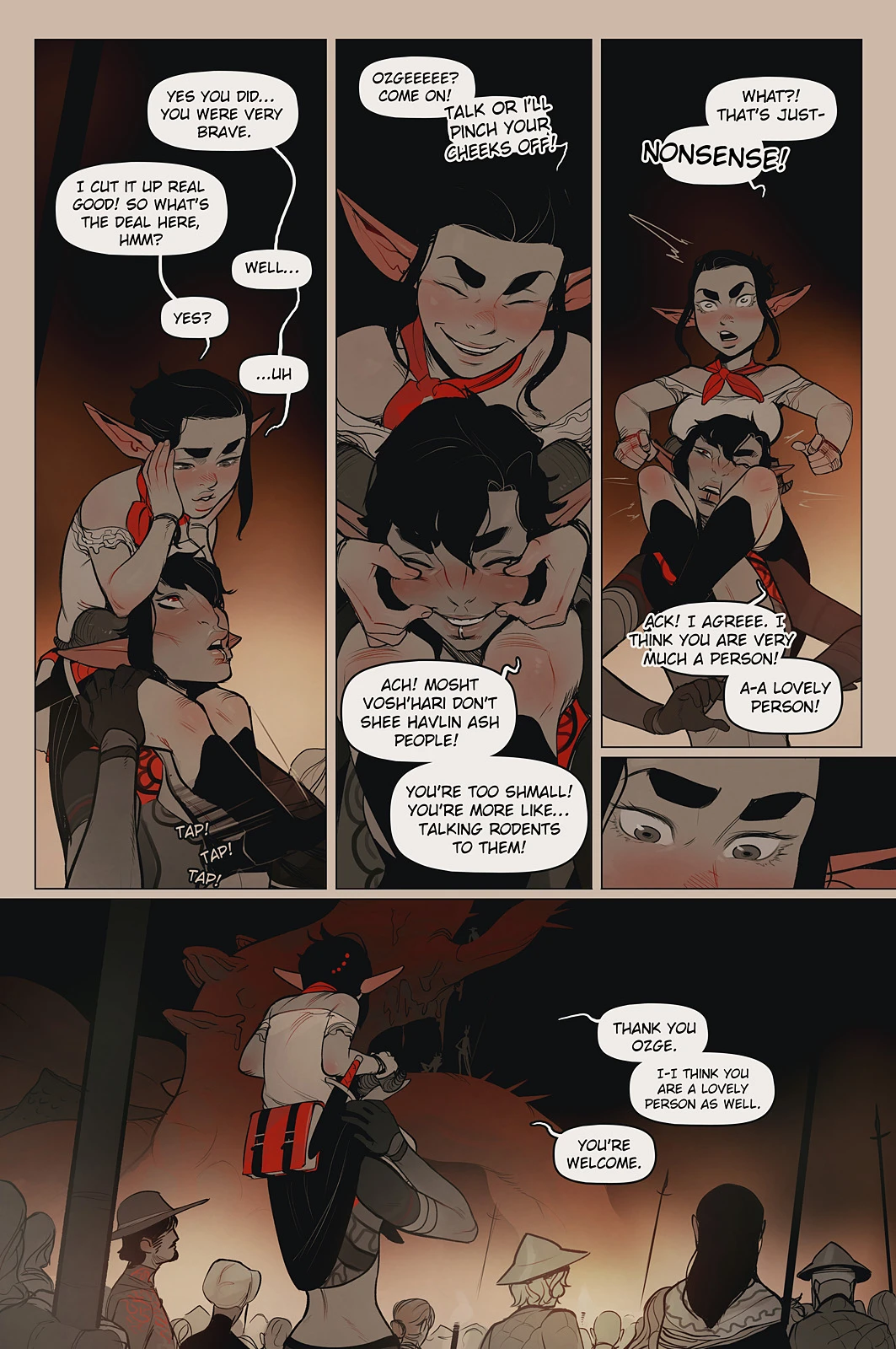 Alfie 10 porn comic picture 22