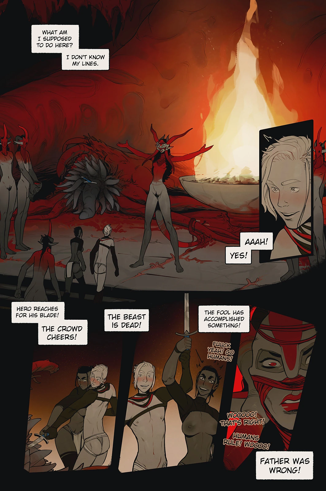 Alfie 10 porn comic picture 24