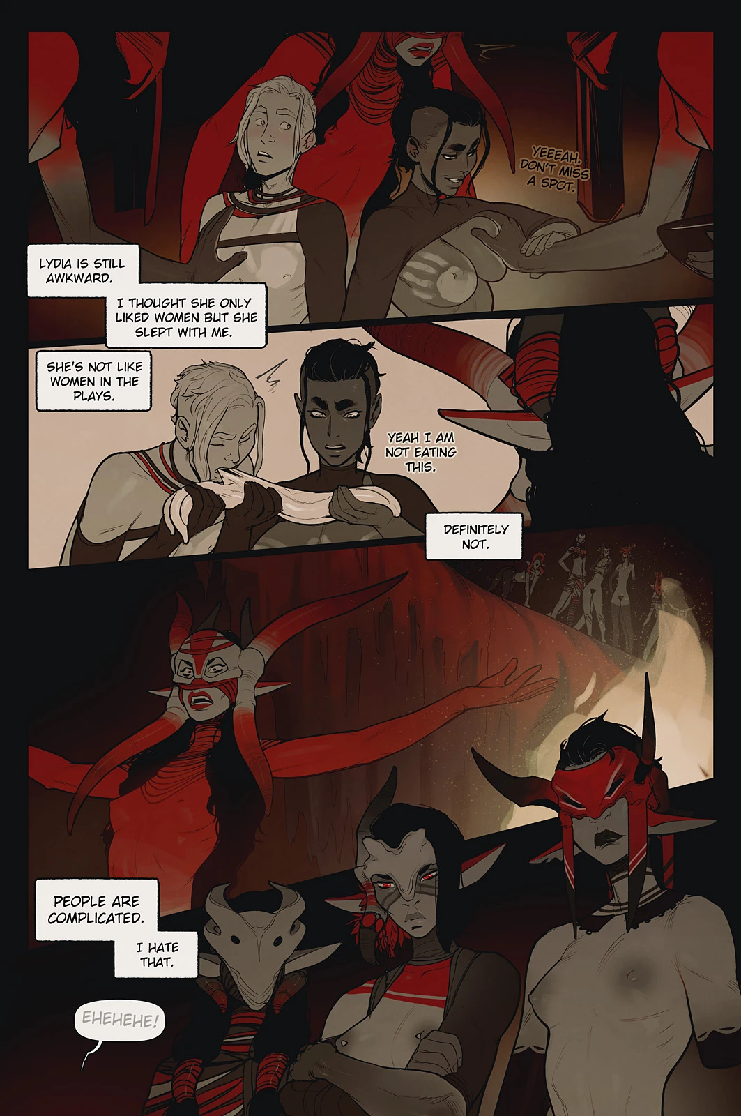 Alfie 10 porn comic picture 25