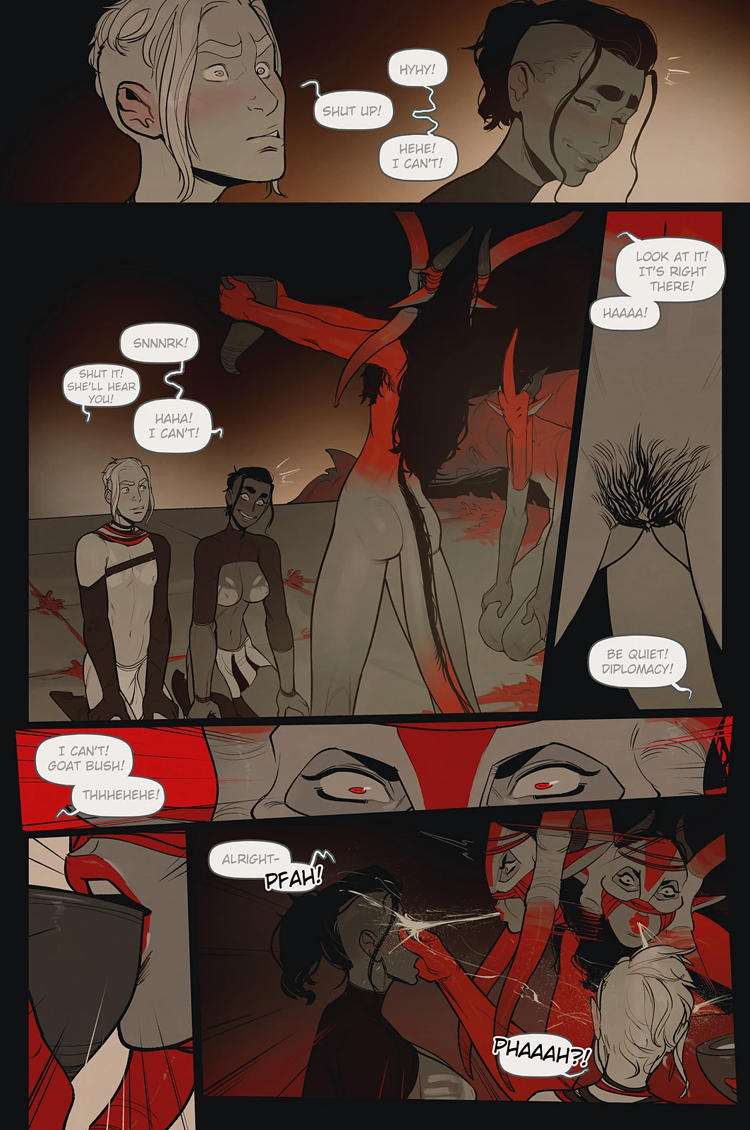 Alfie 10 porn comic picture 26