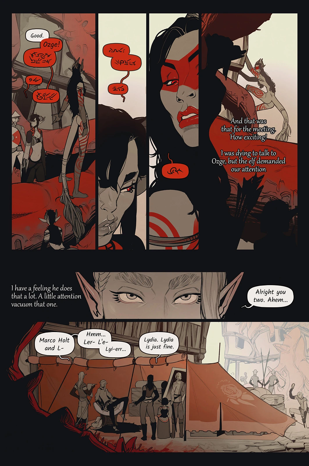 Alfie 10 porn comic picture 4