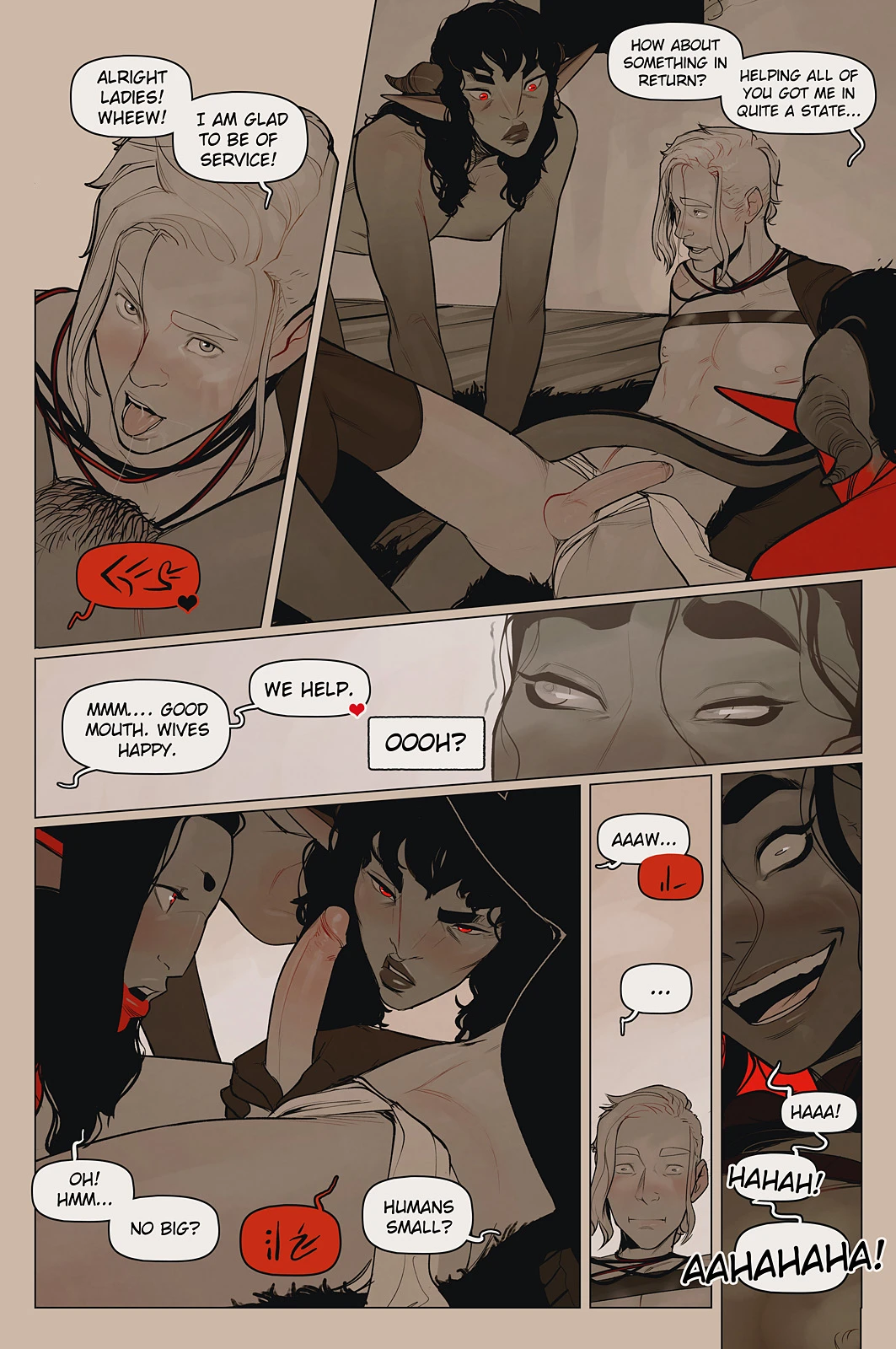 Alfie 10 porn comic picture 46