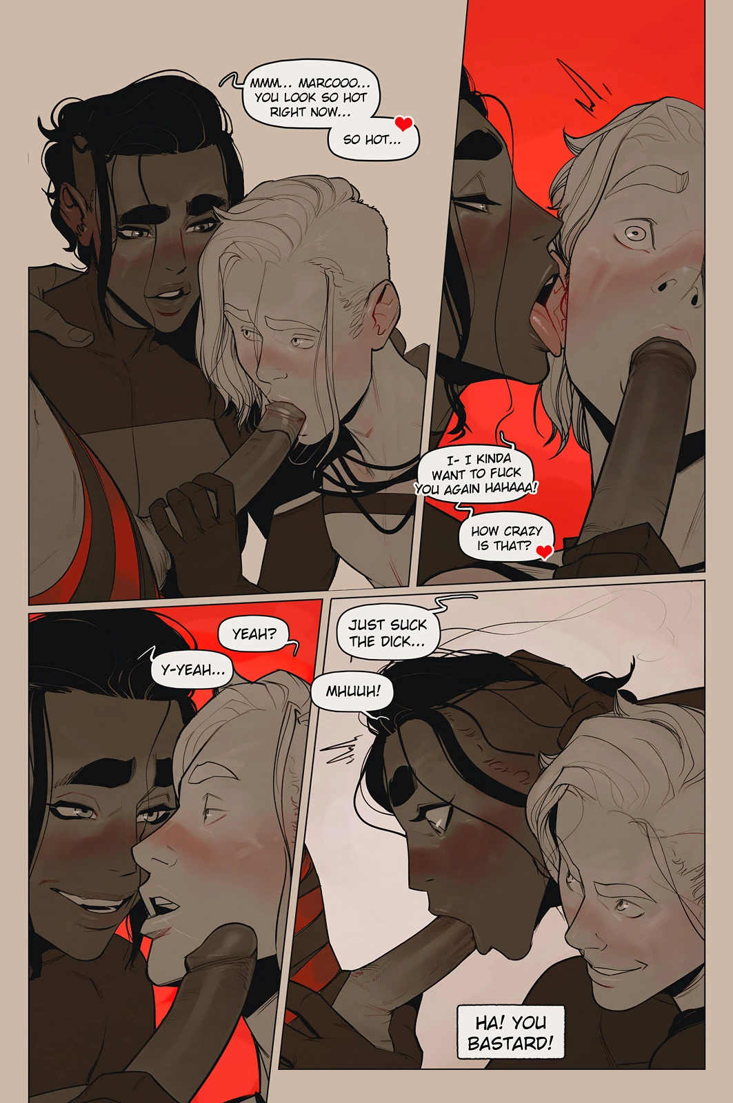 Alfie 10 porn comic picture 54