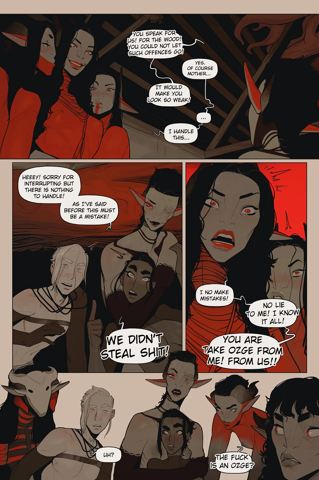 Alfie 10 porn comic picture 66