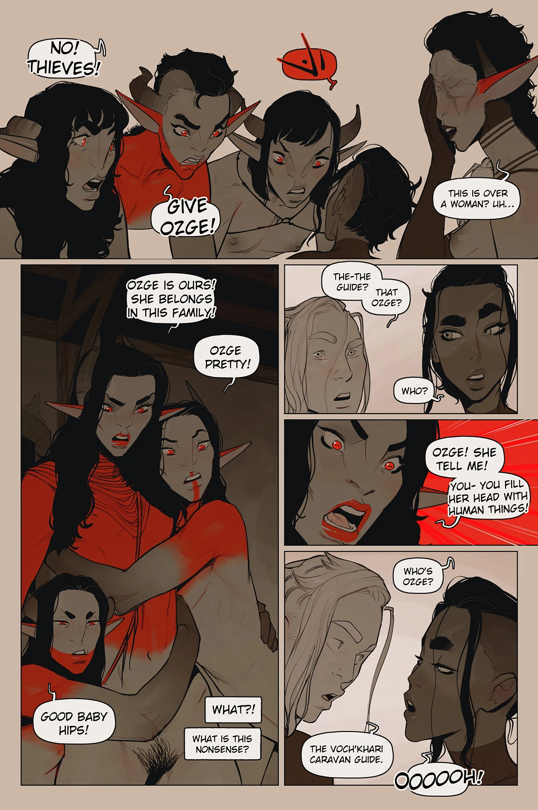 Alfie 10 porn comic picture 67