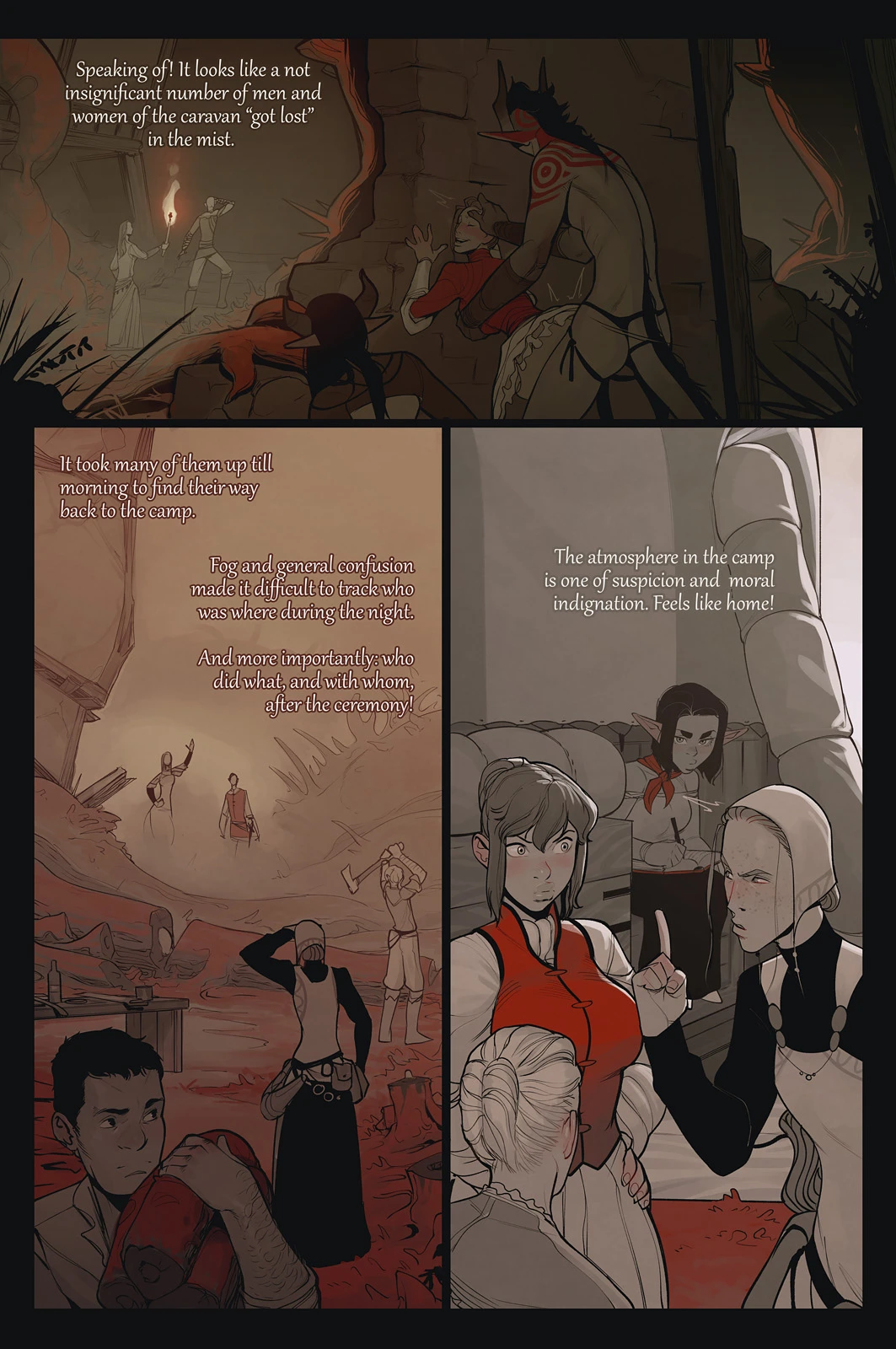 Alfie 10 porn comic picture 73