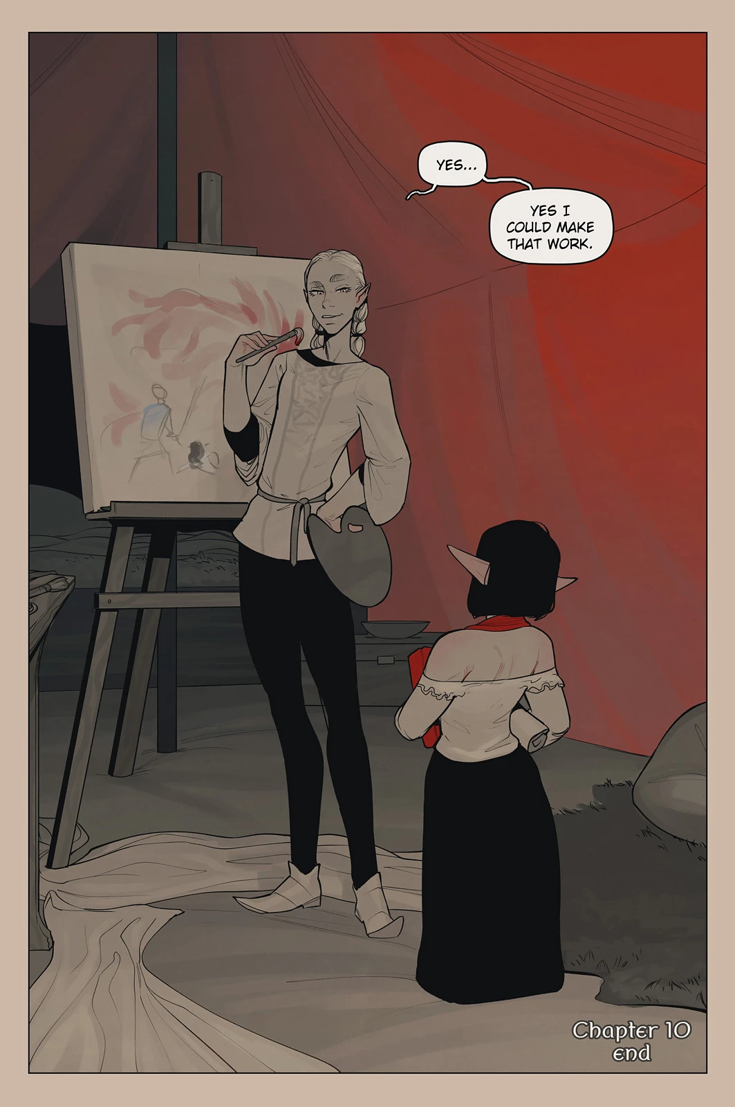 Alfie 10 porn comic picture 80