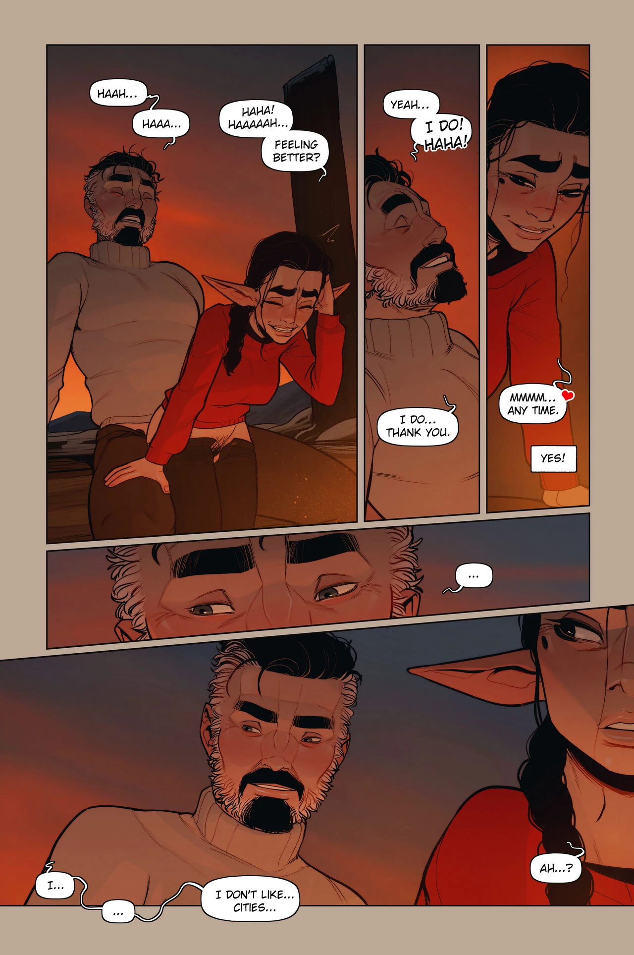 Alfie 12.5 porn comic picture 10