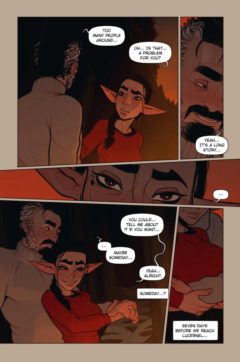 Alfie 12.5 porn comic picture 11