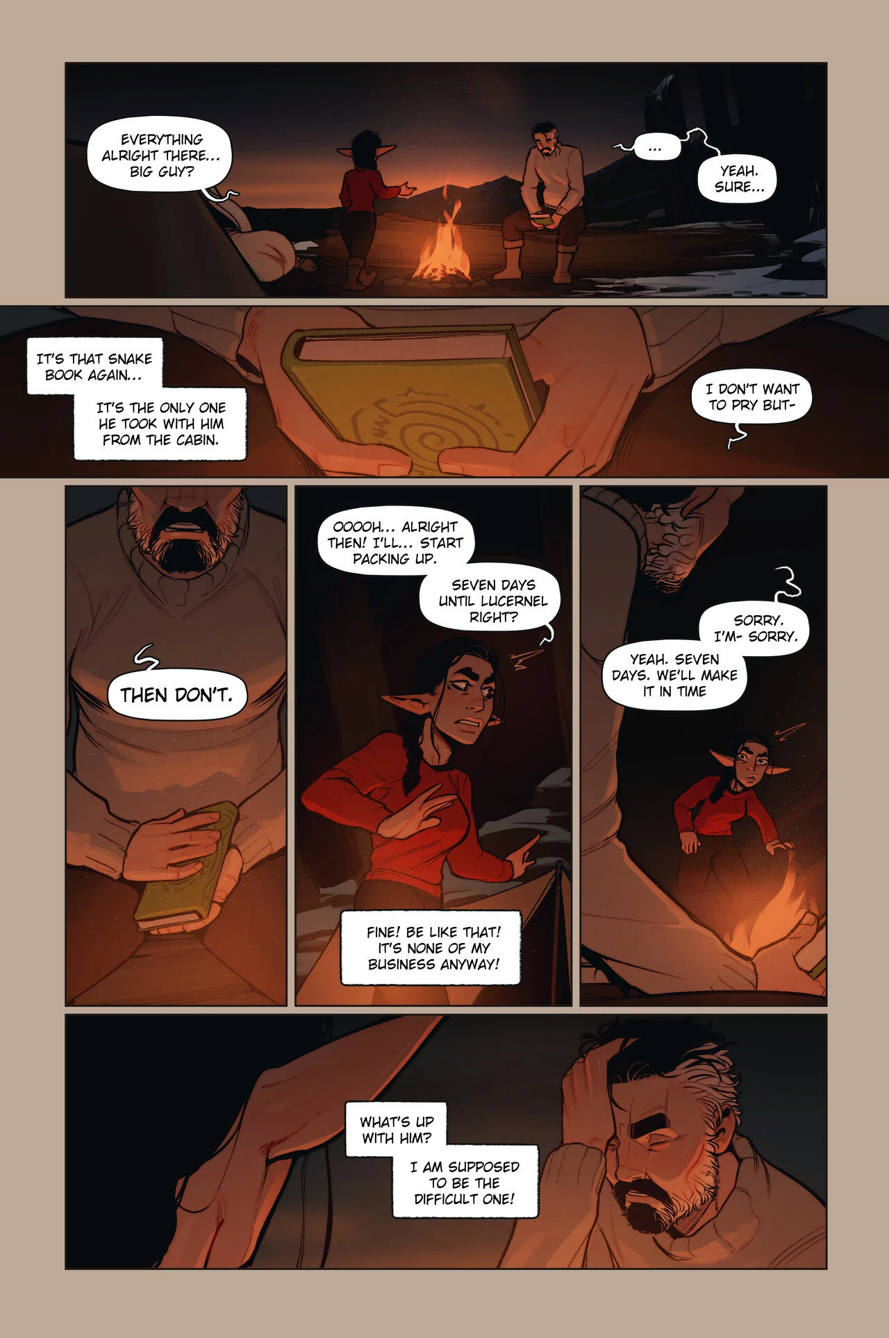 Alfie 12.5 porn comic picture 2