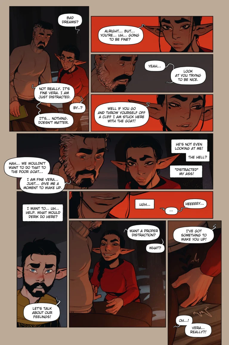 Alfie 12.5 porn comic picture 3