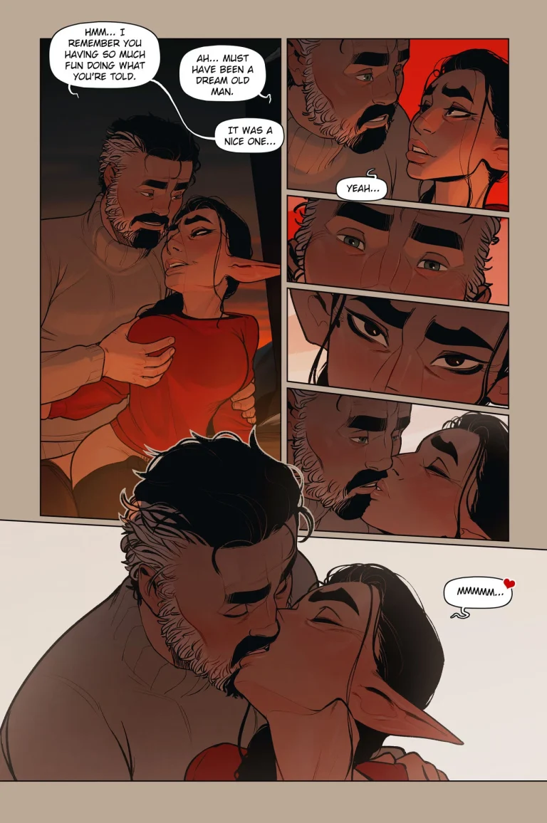 Alfie 12.5 porn comic picture 7