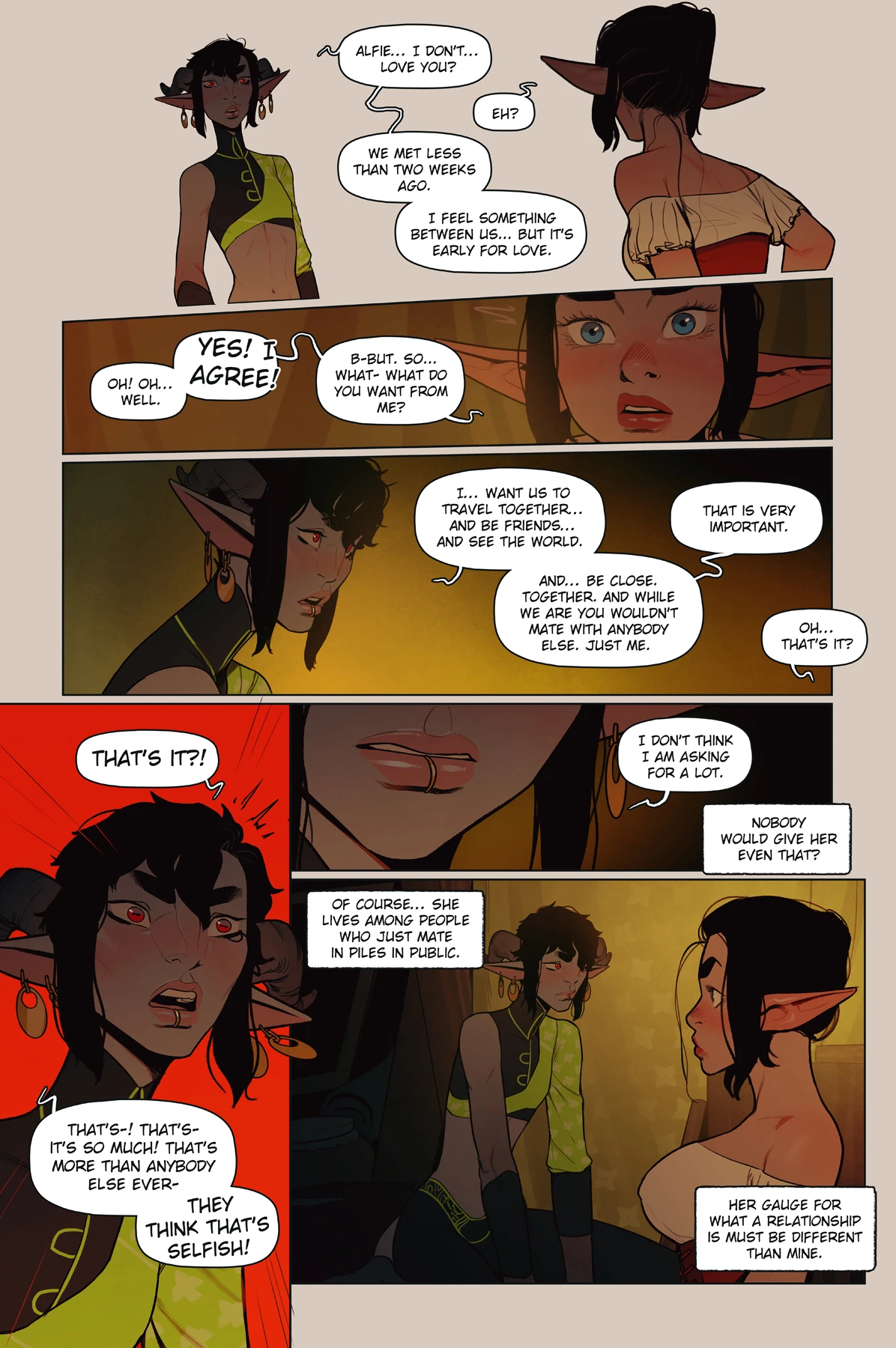 alfie 12 porn comic picture 30