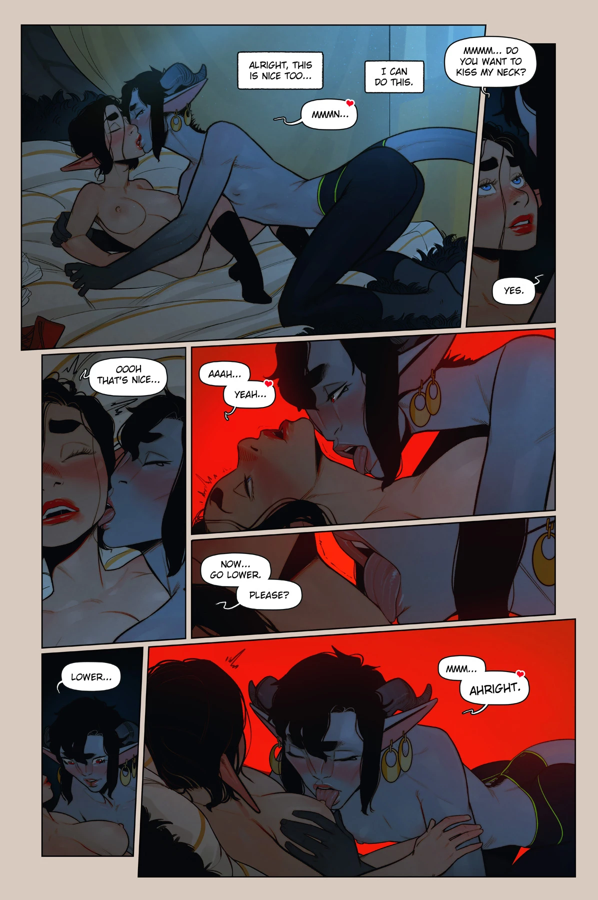 alfie 12 porn comic picture 39