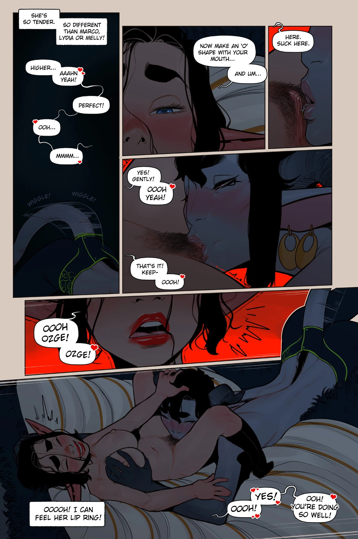 alfie 12 porn comic picture 43