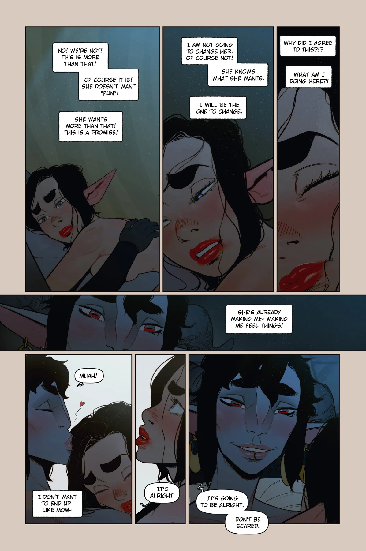 alfie 12 porn comic picture 56