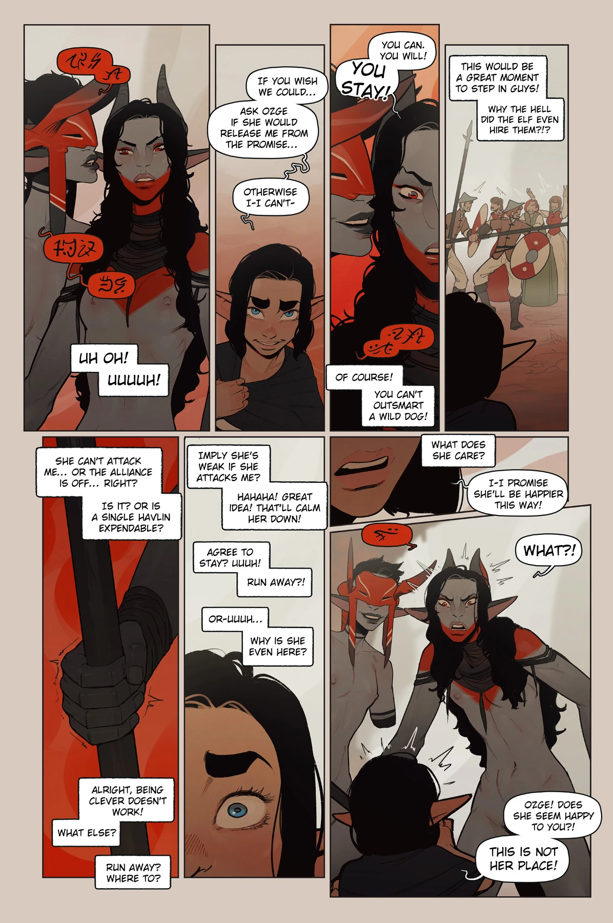 alfie 12 porn comic picture 68