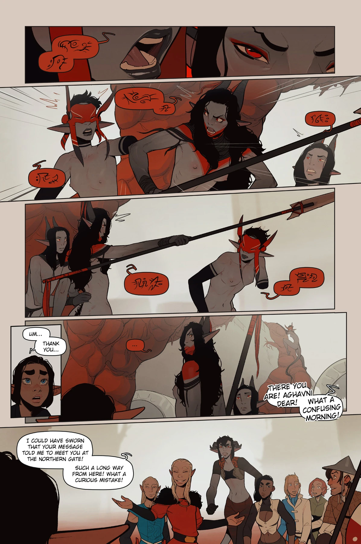 alfie 12 porn comic picture 70