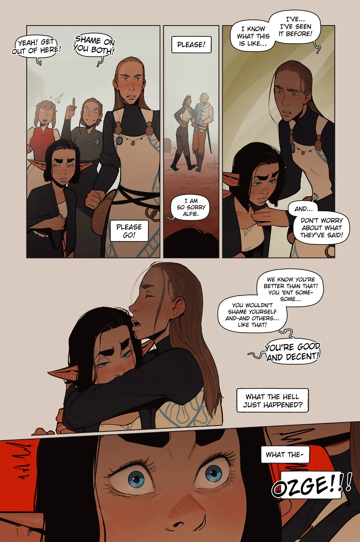 alfie 12 porn comic picture 79